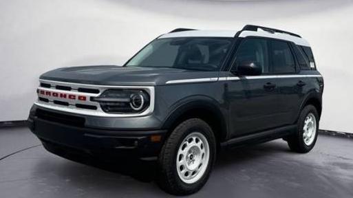 FORD BRONCO SPORT 2024 3FMCR9G64RRF02777 image